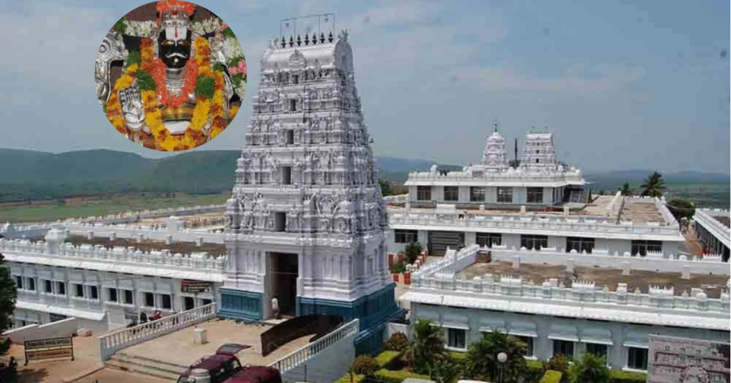 Annavaram Temple