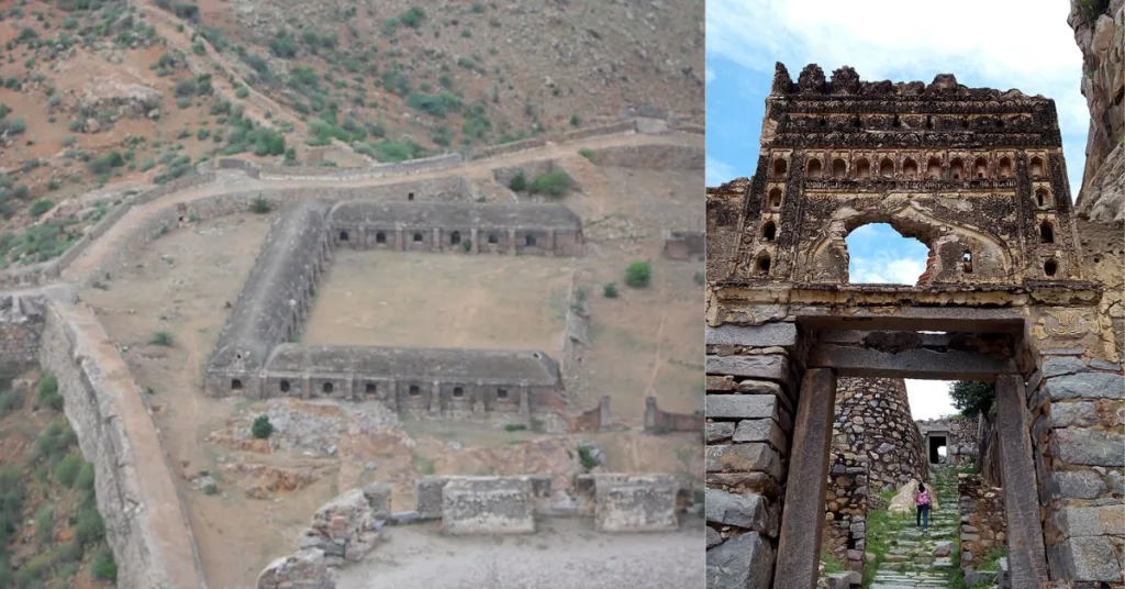 gooty fort