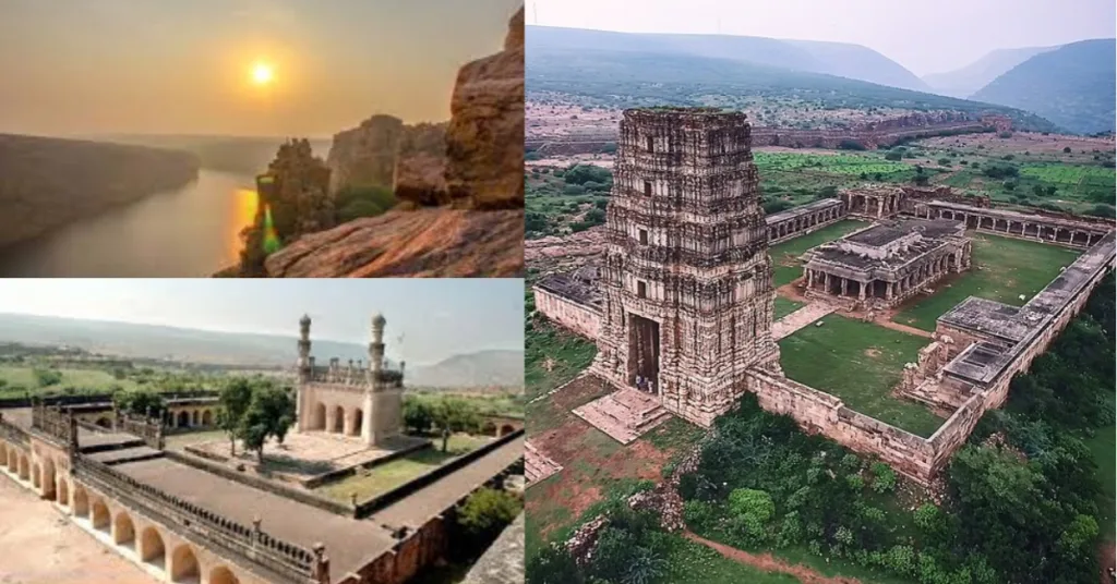gandikota grand canyon of india