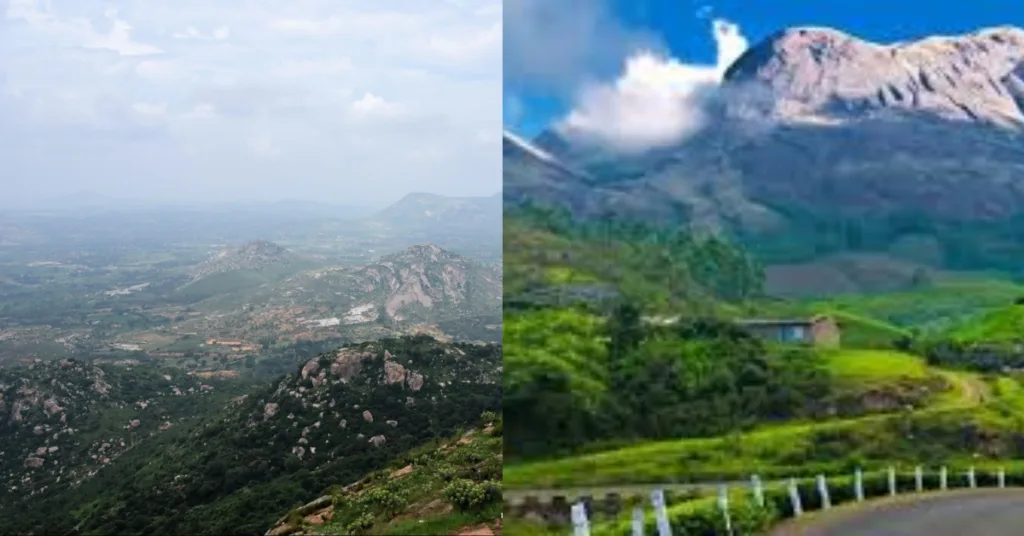 Horsley Hills is a serene hill station