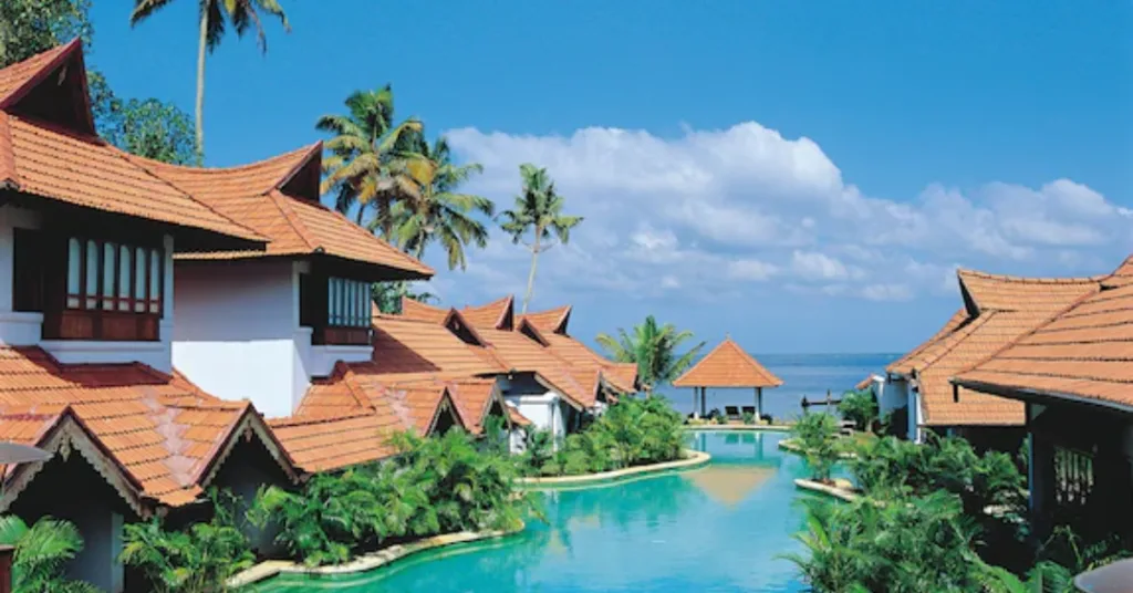 Kumarakom Houseboat Routes