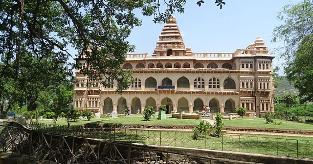 Chandragiri Fort best Forts in Andhra Pradesh
