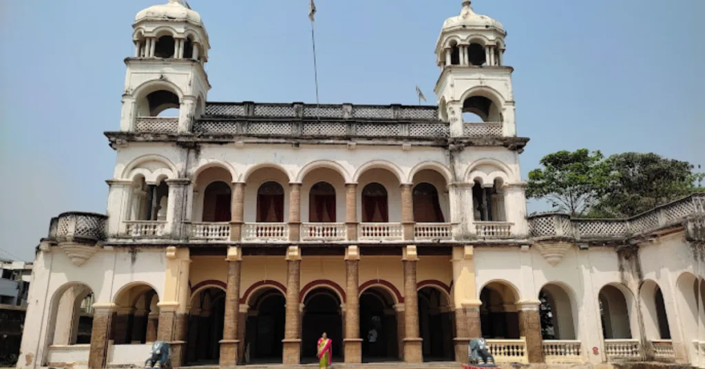 bobbili fort and the museum