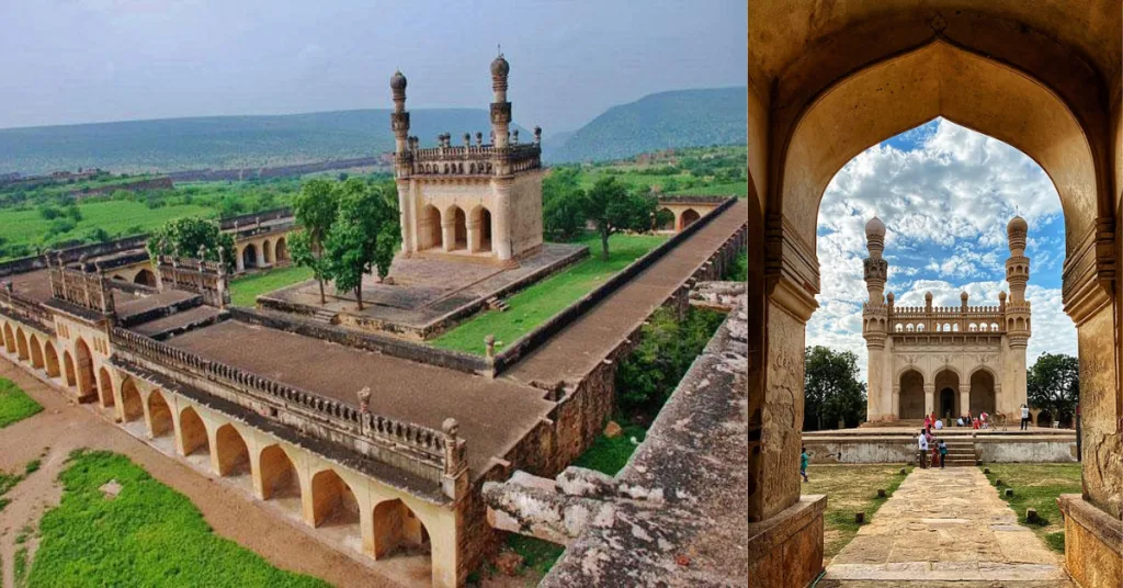 Gandikota Fort Grand Canyon of India