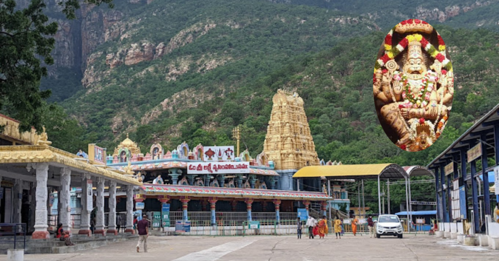  Penchalakona Lakshmi Narasimha Swamy Temple