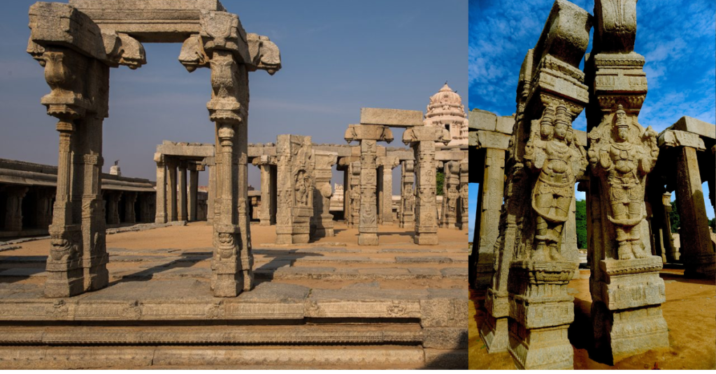 Architectural Marvels of Lepakshi Temple