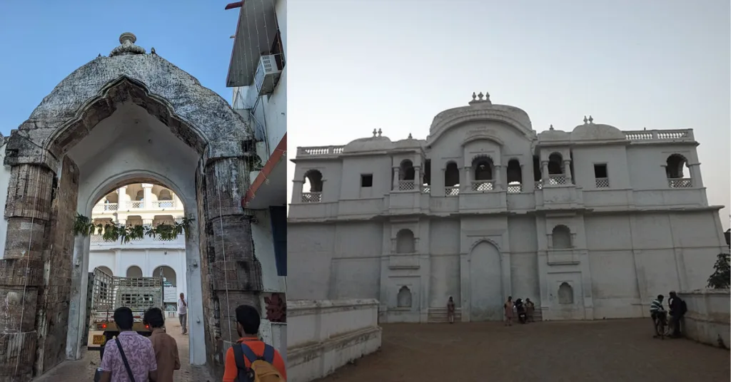 Vizianagaram Forts in Andhra Pradesh