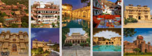 Exclusive of Rajasthan’s Royal Palaces: Best-Friendly Stays in Heritage Hotels