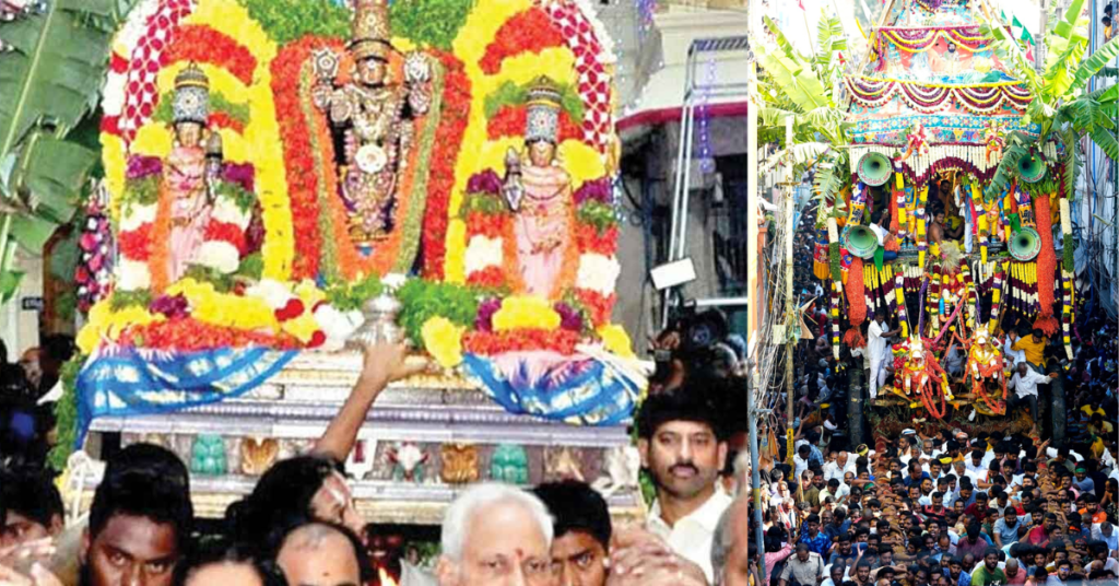 Festivals and Celebrations at Penchalokona
