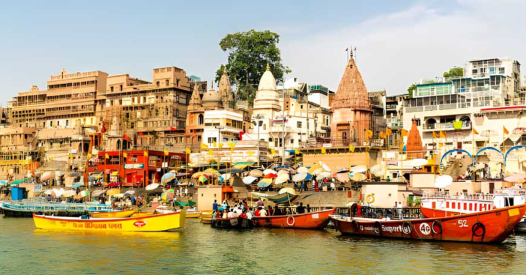 Dashashwamedh Ghat