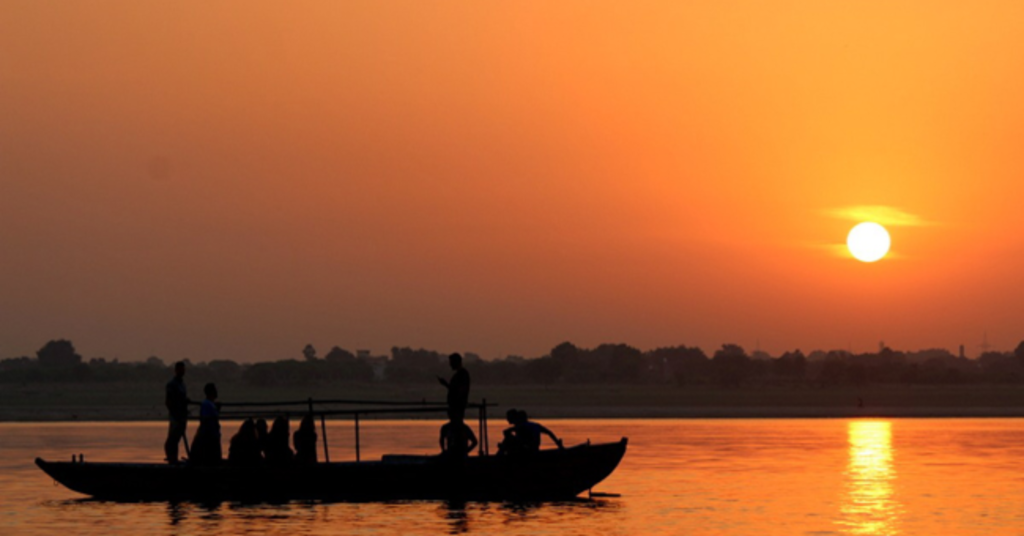 Sunrise Boat Rides on the Ganges in Varanasi