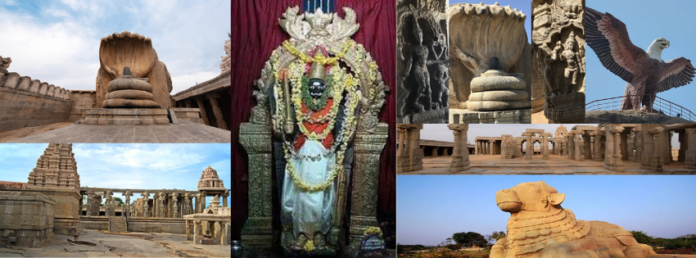 Exploring Lepakshi Temple