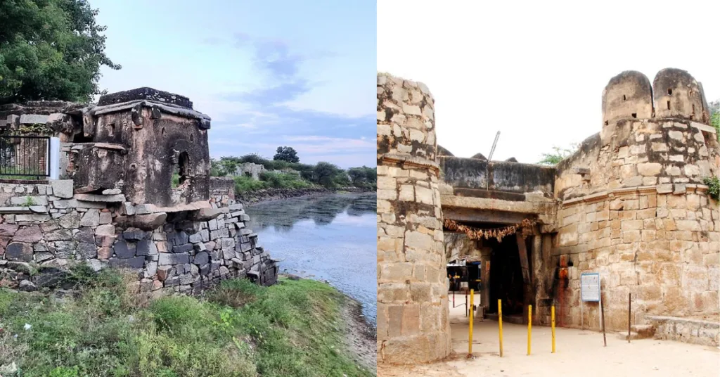 Penukonda the Vijayanagara Empire.