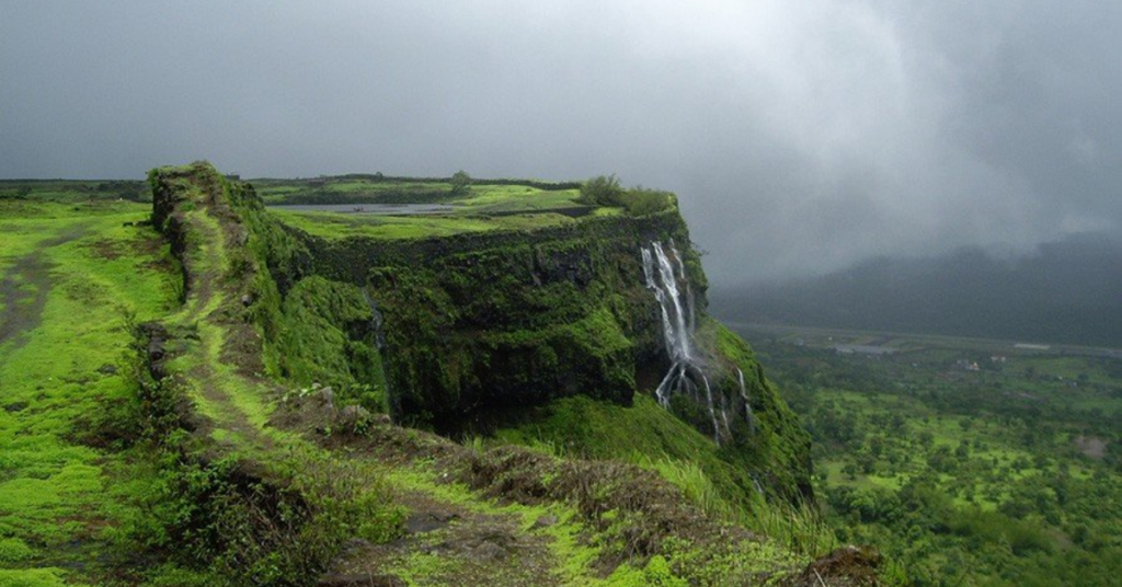 Korigad Fort One of top 10 forts in Maharashtra