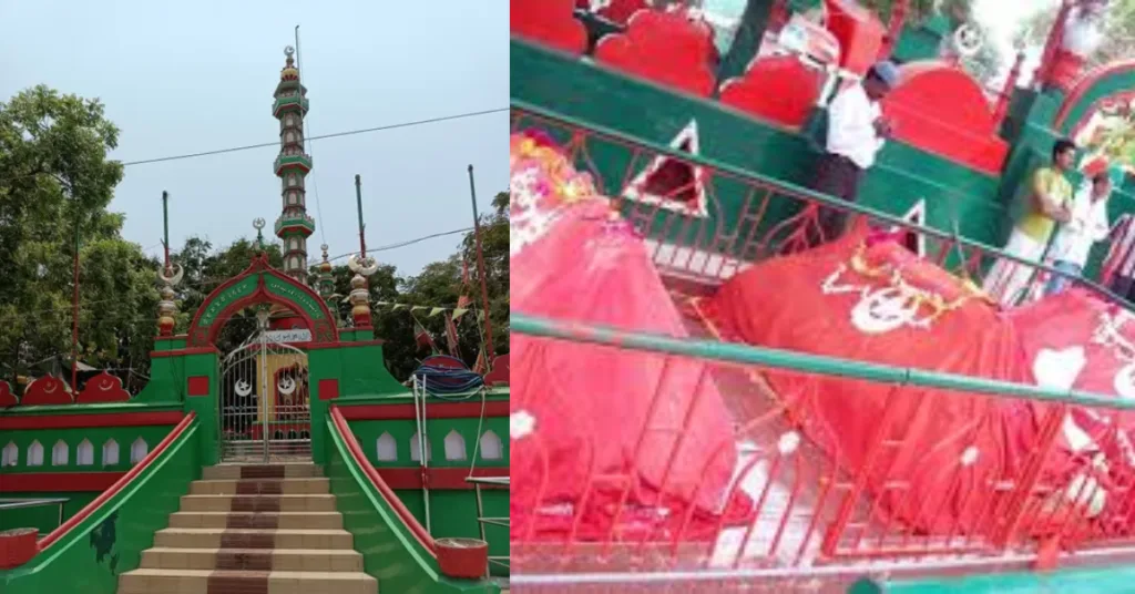 Barashahid Dargah The Power of Faith