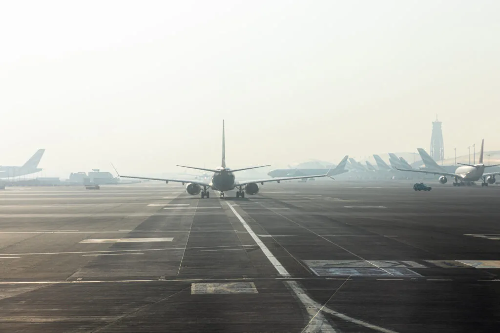 airplane image