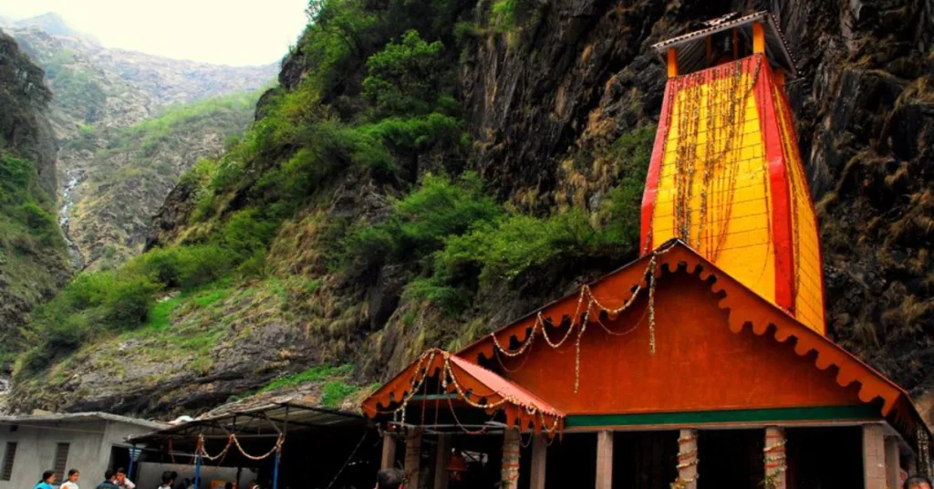 Yamunotri