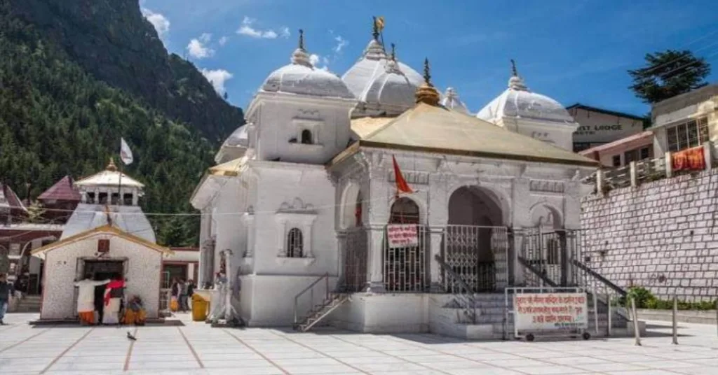 Gangotri