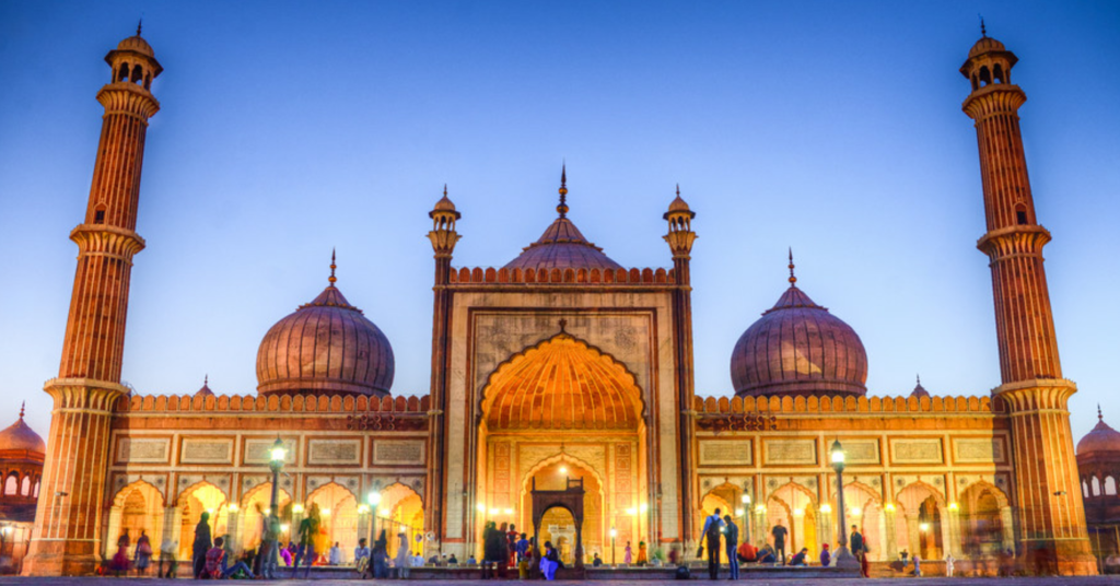 Jama Masjid 