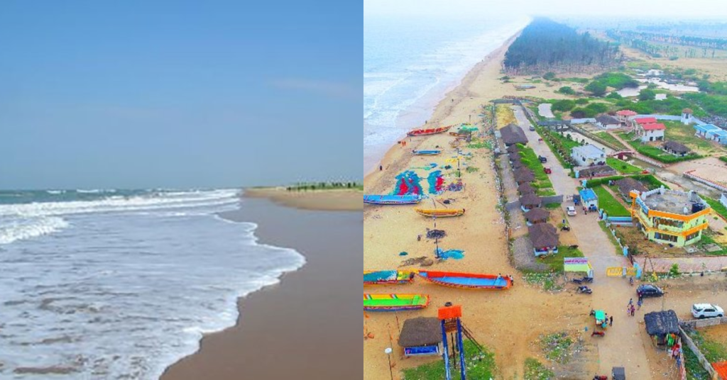 kothapatnam beach ongole