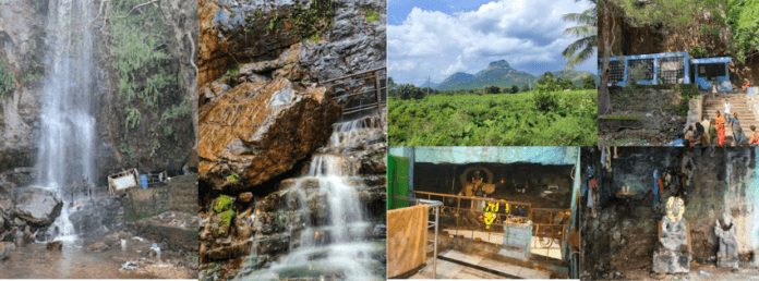 Add a heading (10) The Magic of Kailasakona Waterfalls