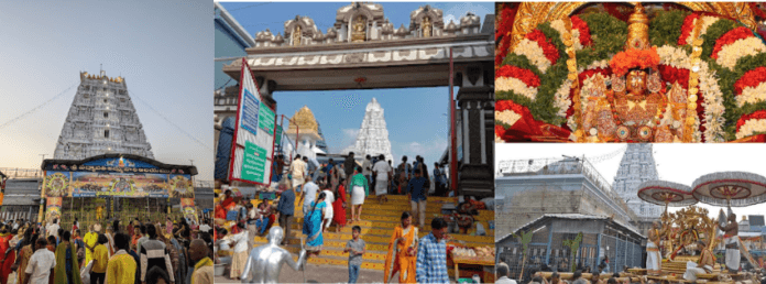 Add a heading (2) Sri Padmavathi Ammavari Temple