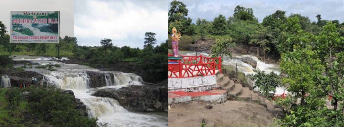 Add a heading (2) Pochera Waterfall, perfect for a weekend getaway