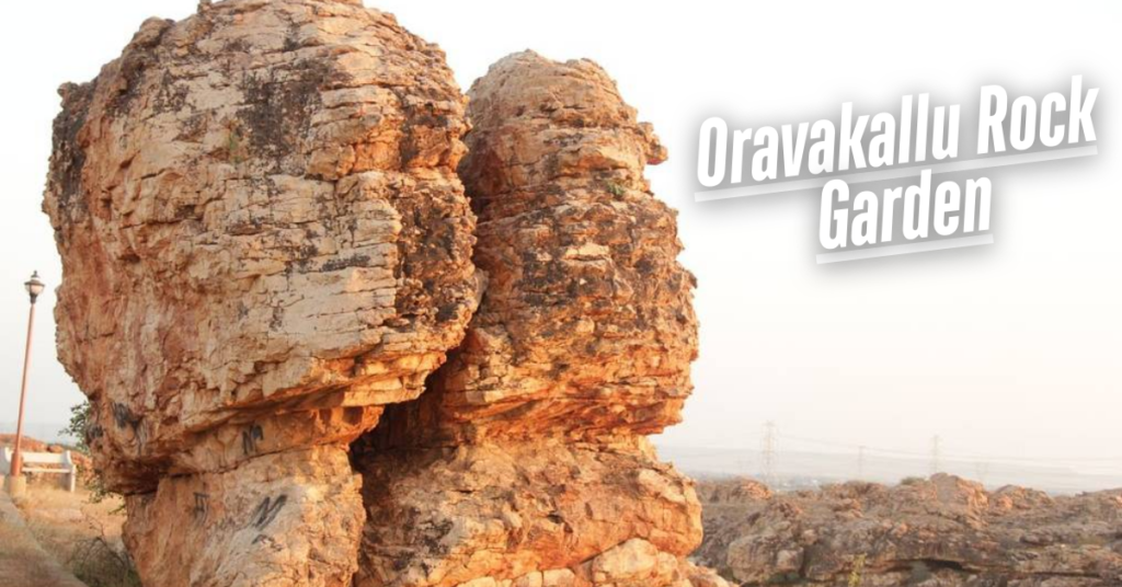 Oravakallu Rock Garden Kurnool