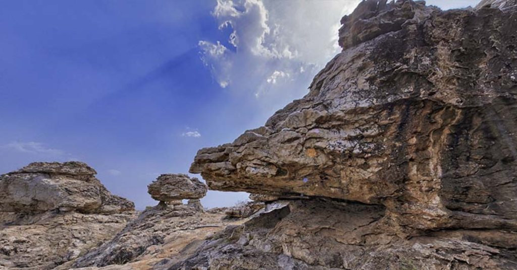 Oravakallu Rock Garden
