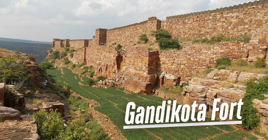 Gandikota Fort
