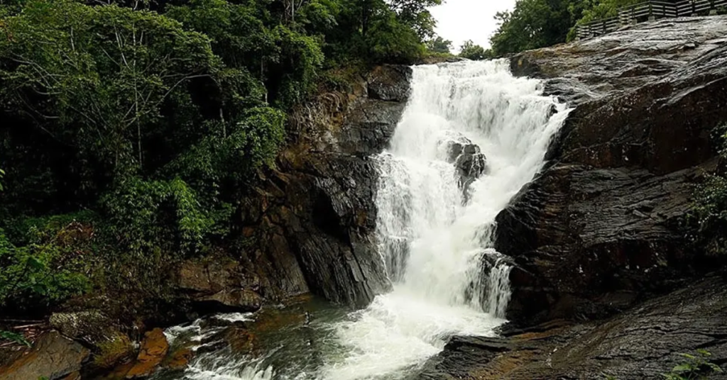 Rampa Waterfalls in Andhra Pradesh