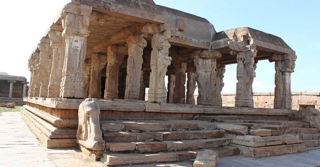 Sri Ranganathaswamy Temple.