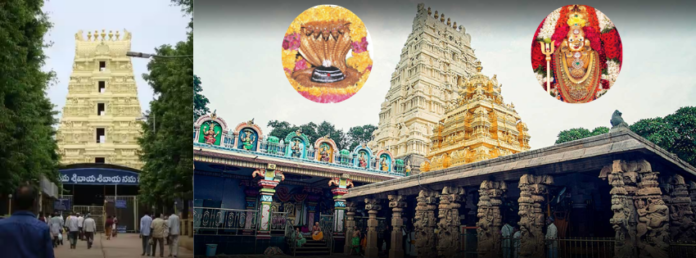 Add a heading (4) Sri Bhramaramba Mallikarjuna Swamy Srisailm