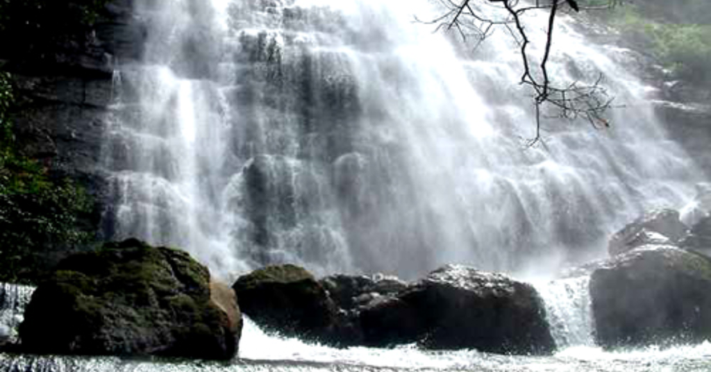 Tyda Waterfalls in Andhra Pradesh