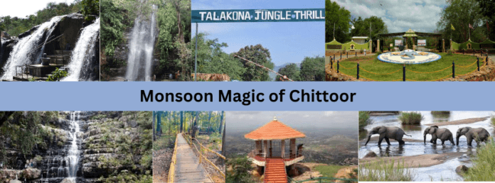 Add a heading Monsoon Magic: Waterfalls and Forests of Chittoor