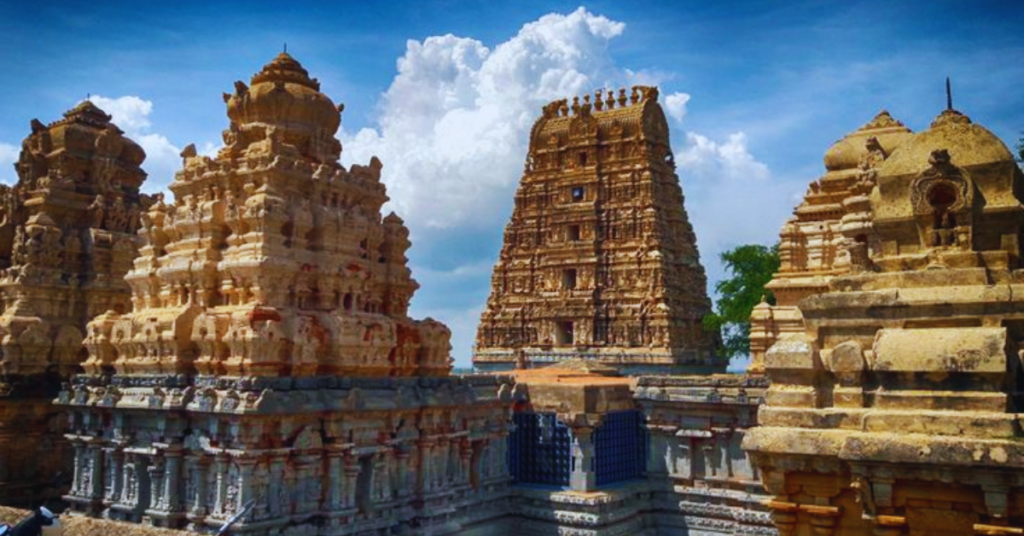 Pushpagiri Temple Kadapa