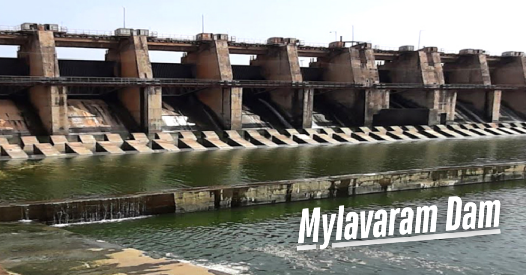 Mylavaram Dam
