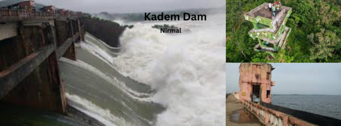 Add a heading Kadem Project is a reservoir on the river Kadem