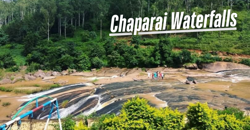 Chaparai Waterfalls