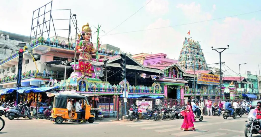 Balkampet Yellamma Temple Hyderabad