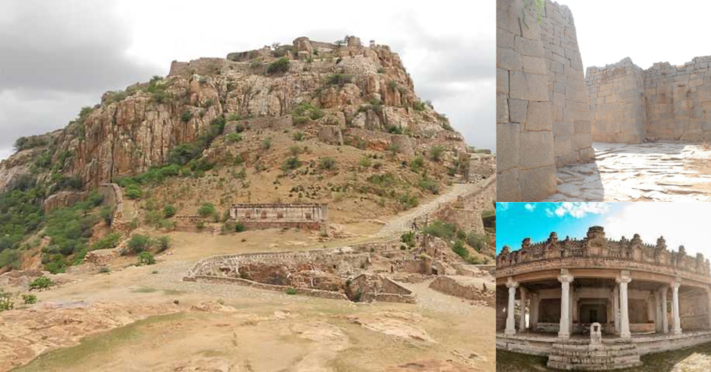 Rayadurg Fort Forgotten Citadel in Anantapur