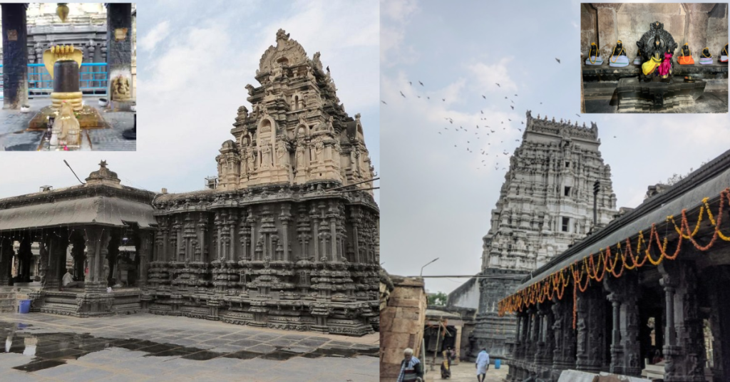  Tadipatri Temples Anantapur