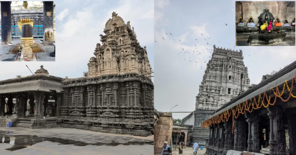 Tadipatri Temples Anantapur