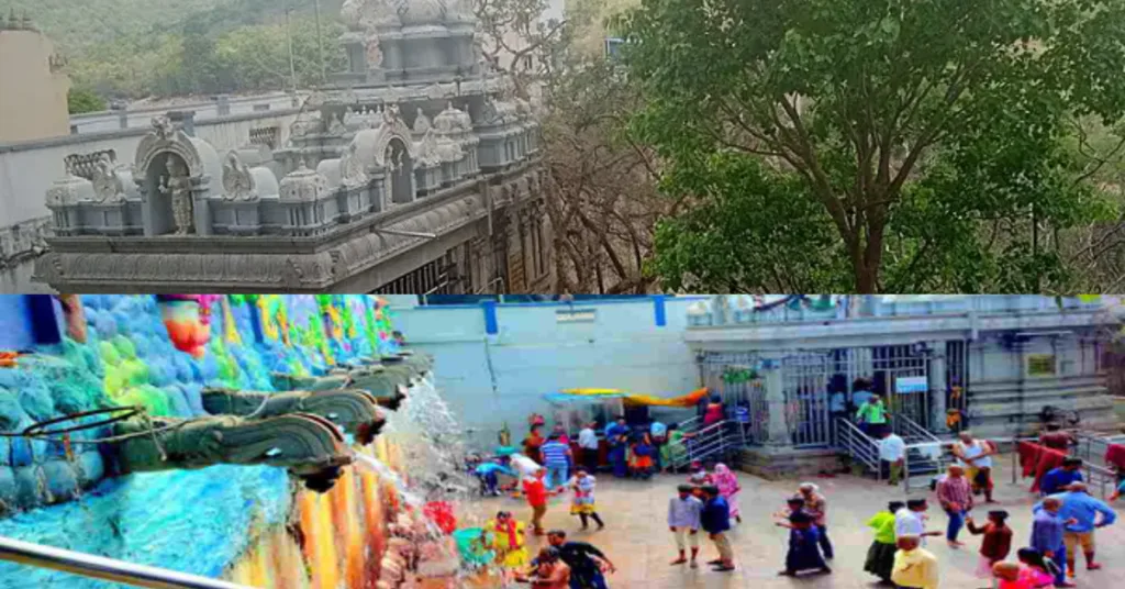 Papavinasanam Theertham