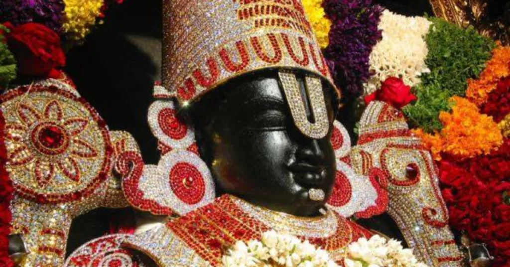 Lord Venkateswara Idol –