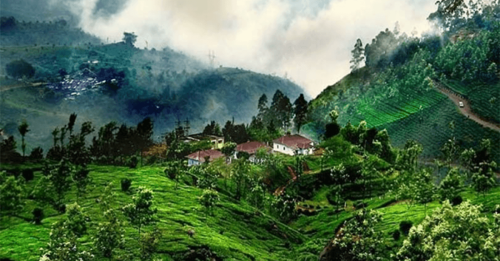 Coorg Top Hill Stations Near Andhra Pradesh
