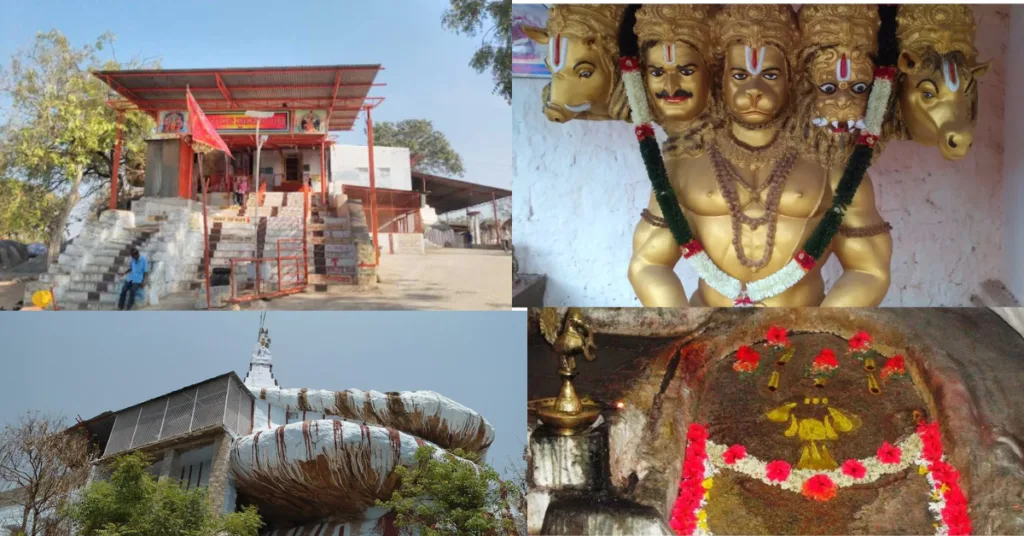Panchamukhi Anjaneya Swamy Temple