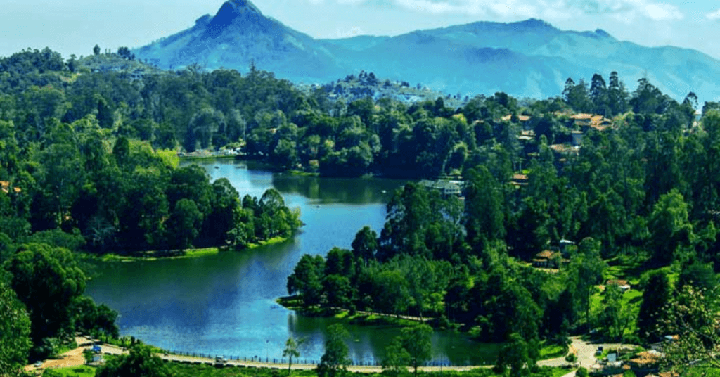 Kodaikanal Top Hill Stations Near Andhra Pradesh