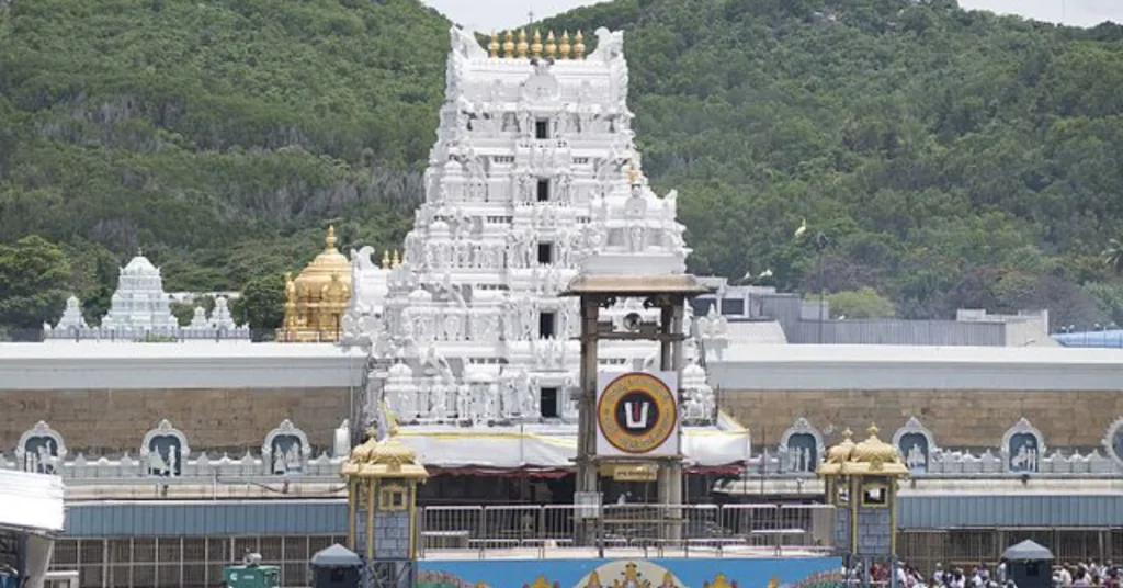 Sri Venkateswara Temple Tirupati