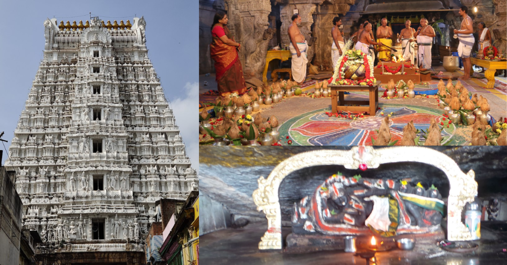 Sri Govindaraja Swamy Temple